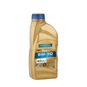 RAVENOL rav hdx sae 5w30 1L