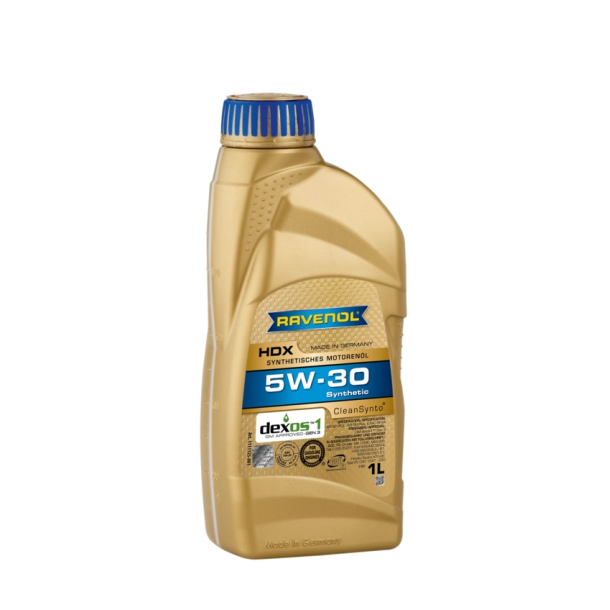 RAVENOL rav hdx sae 5w30 1L