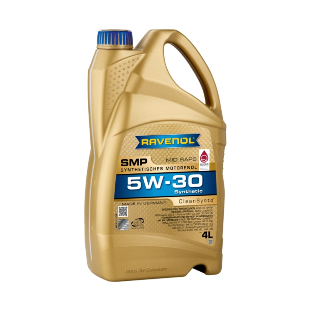 RAVENOL rav smp 504/507 5w30 4L