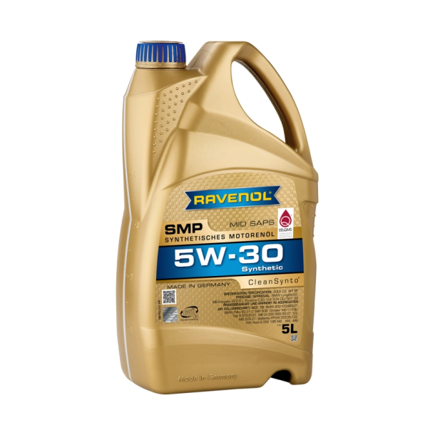 RAVENOL rav smp 504/507 5w30 5L