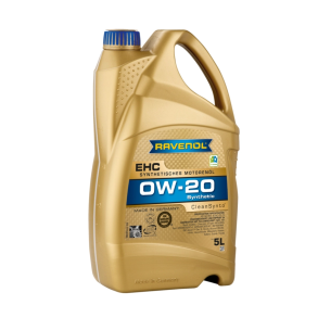 RAVENOL rav ehc sae 0w20 5L