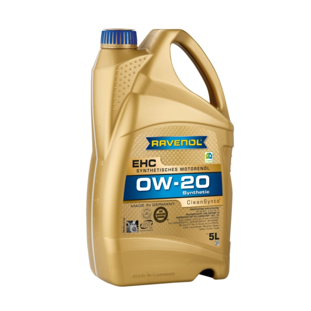 RAVENOL rav ehc sae 0w20 5L