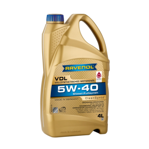 RAVENOL rav vdl sae 5w40 4L