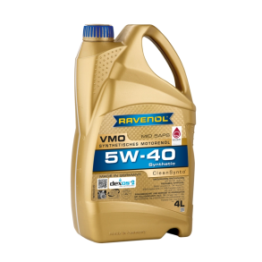 RAVENOL rav vmo sae 5w40 4L