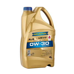 RAVENOL rav als sae 0w30 4L