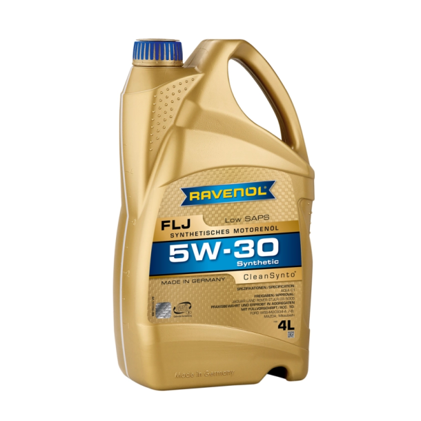 RAVENOL rav flj sae 5w30 4L