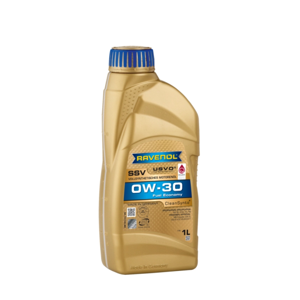 RAVENOL rav ssv sae 0w30 1L