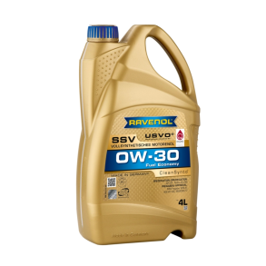 RAVENOL rav ssv sae 0w30 4L