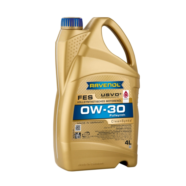 RAVENOL rav fes sae 0w30 4L