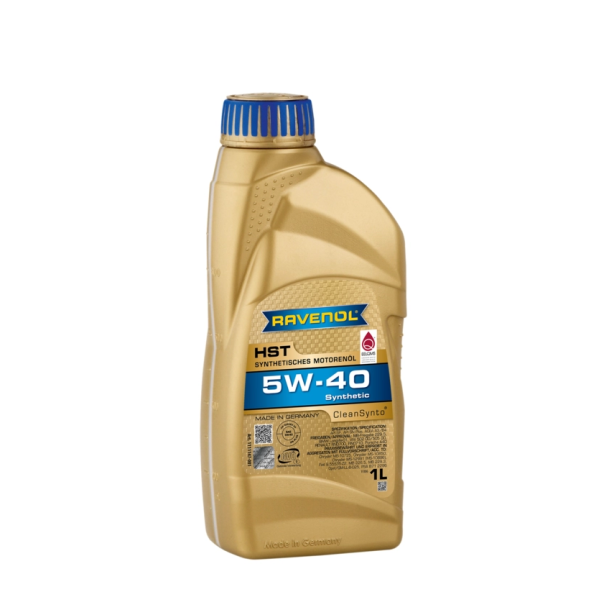 RAVENOL rav hst sae 5w40 1L