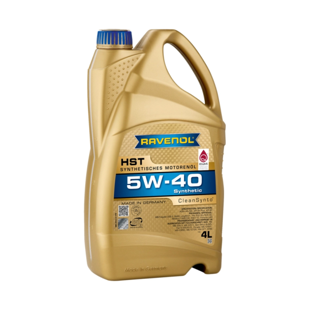 RAVENOL rav hst sae 5w40 4L