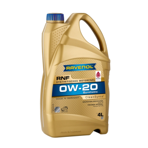 RAVENOL rav rnf 0w20 4L
