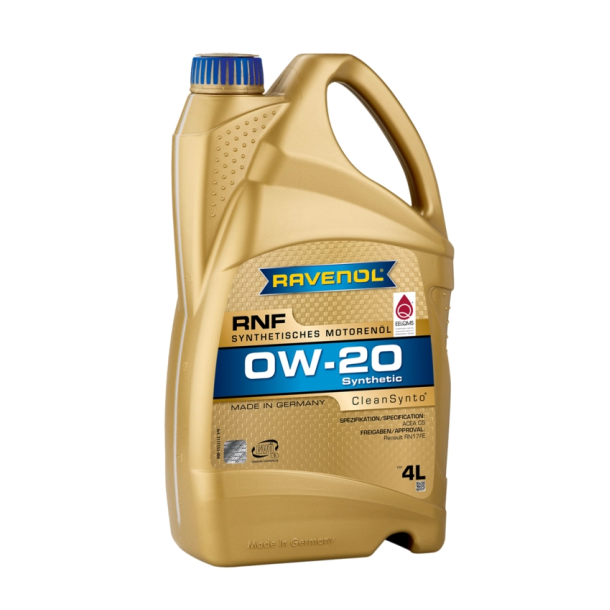 RAVENOL rav rnf 0w20 4L