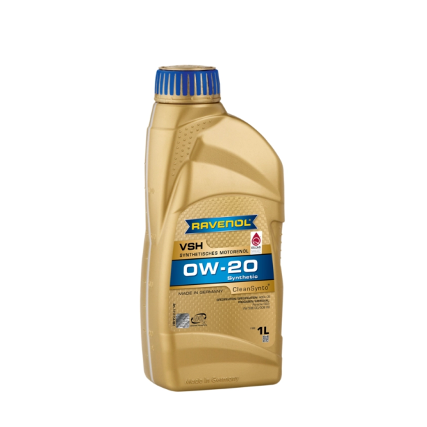 RAVENOL rav vsh 0w20 1L