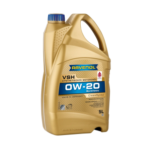 RAVENOL rav vsh 0w20 5L
