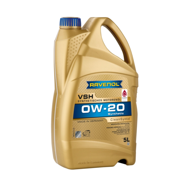 RAVENOL rav vsh 0w20 5L