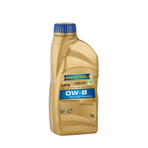 RAVENOL rav ufe 0w8 1L