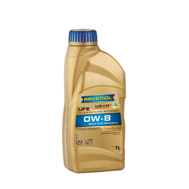 RAVENOL rav ufe 0w8 1L