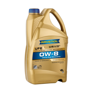 RAVENOL rav ufe 0w8 4L