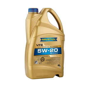 RAVENOL rav vfe sae 5w20 4L