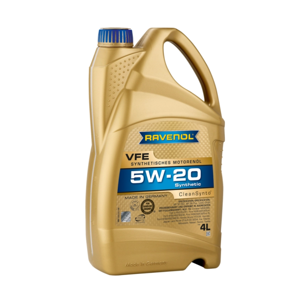 RAVENOL rav vfe sae 5w20 4L