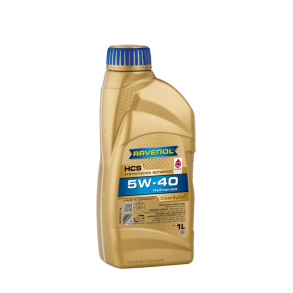 RAVENOL rav hcs sae 5w40 1L