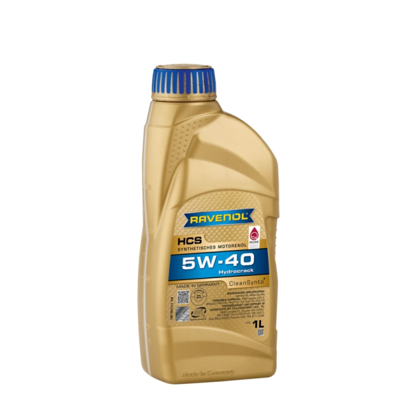 RAVENOL rav hcs sae 5w40 1L