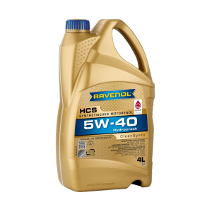 RAVENOL rav hcs sae 5w40 4L