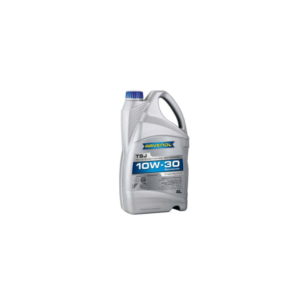 RAVENOL rav tsj sae 10w30 4L