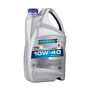 RAVENOL rav tsi sae 10w40 4L