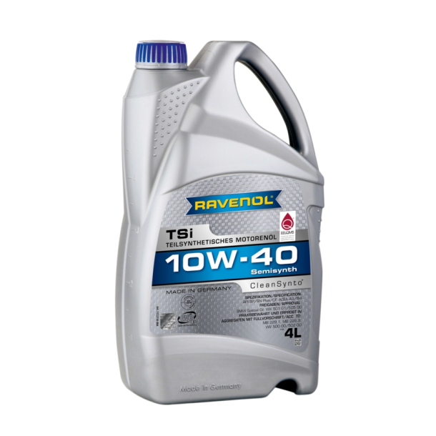 RAVENOL rav tsi sae 10w40 4L