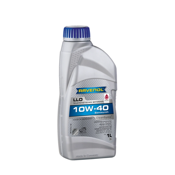 RAVENOL rav llo sae 10w40 1L