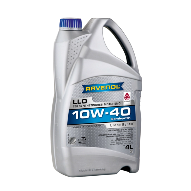 RAVENOL rav llo sae 10w40 4L