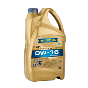 RAVENOL rav feh 0w16 4L