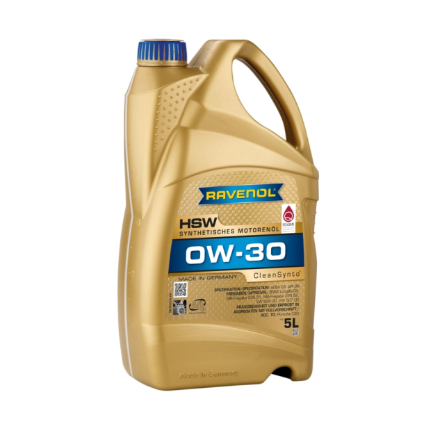 RAVENOL rav hsw 0w30 5L