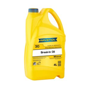 RAVENOL rav break-in oil sae30 4L