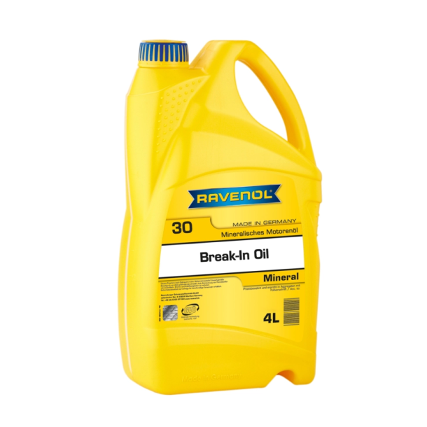 RAVENOL rav break-in oil sae30 4L