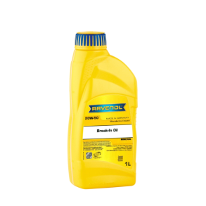 RAVENOL rav break-in oil 20w50 1L