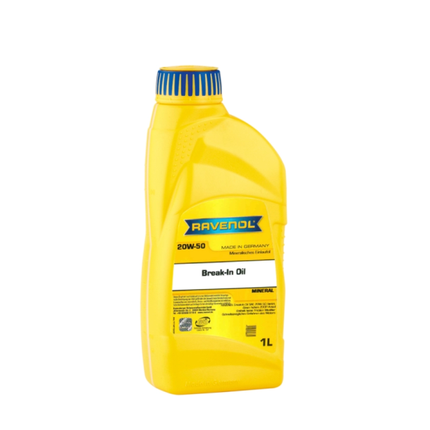 RAVENOL rav break-in oil 20w50 1L