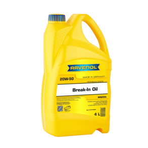 RAVENOL rav break-in oil 20w50 4L