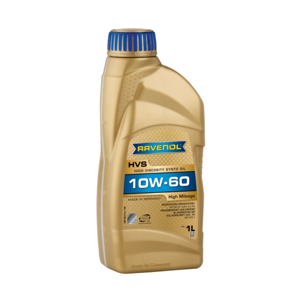 RAVENOL rav hvs sae 10w60 1L