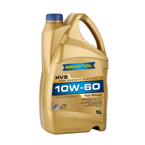 RAVENOL rav hvs sae 10w60 5L