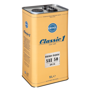 RAVENOL rav oldtimer reg sae50 5L