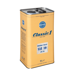 RAVENOL rav oldtimer cla sae30 5L