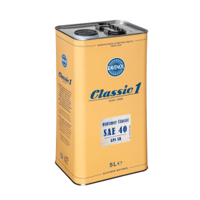 RAVENOL rav oldtimer cla sae40 5L