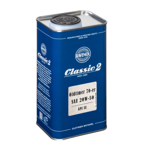 RAVENOL rav oldtimer 70s 20w50 1L