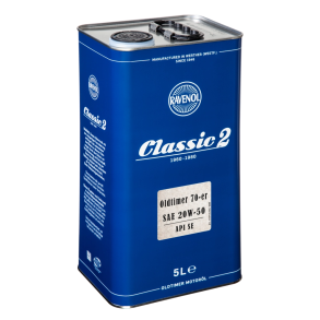RAVENOL rav oldtimer 70s 20w50 5L
