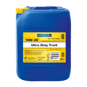 RAVENOL rav udt 10w30 20L