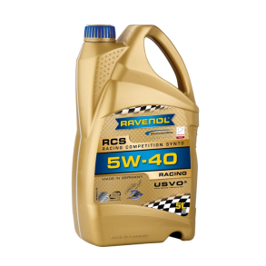 RAVENOL rav rcs 5w40 5L