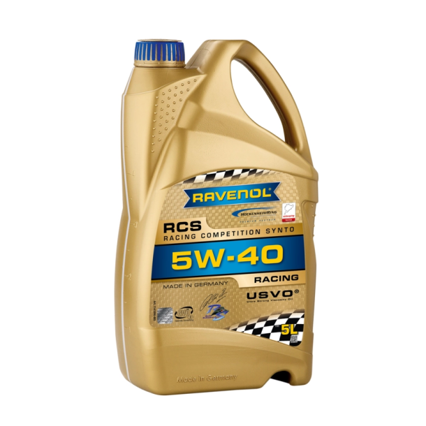 RAVENOL rav rcs 5w40 5L